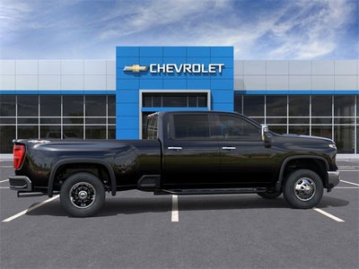 2026 Chevrolet Silverado 3500 HD LTZ DRW