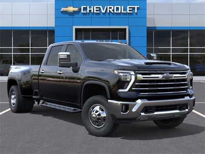 2026 Chevrolet Silverado 3500 HD LTZ DRW