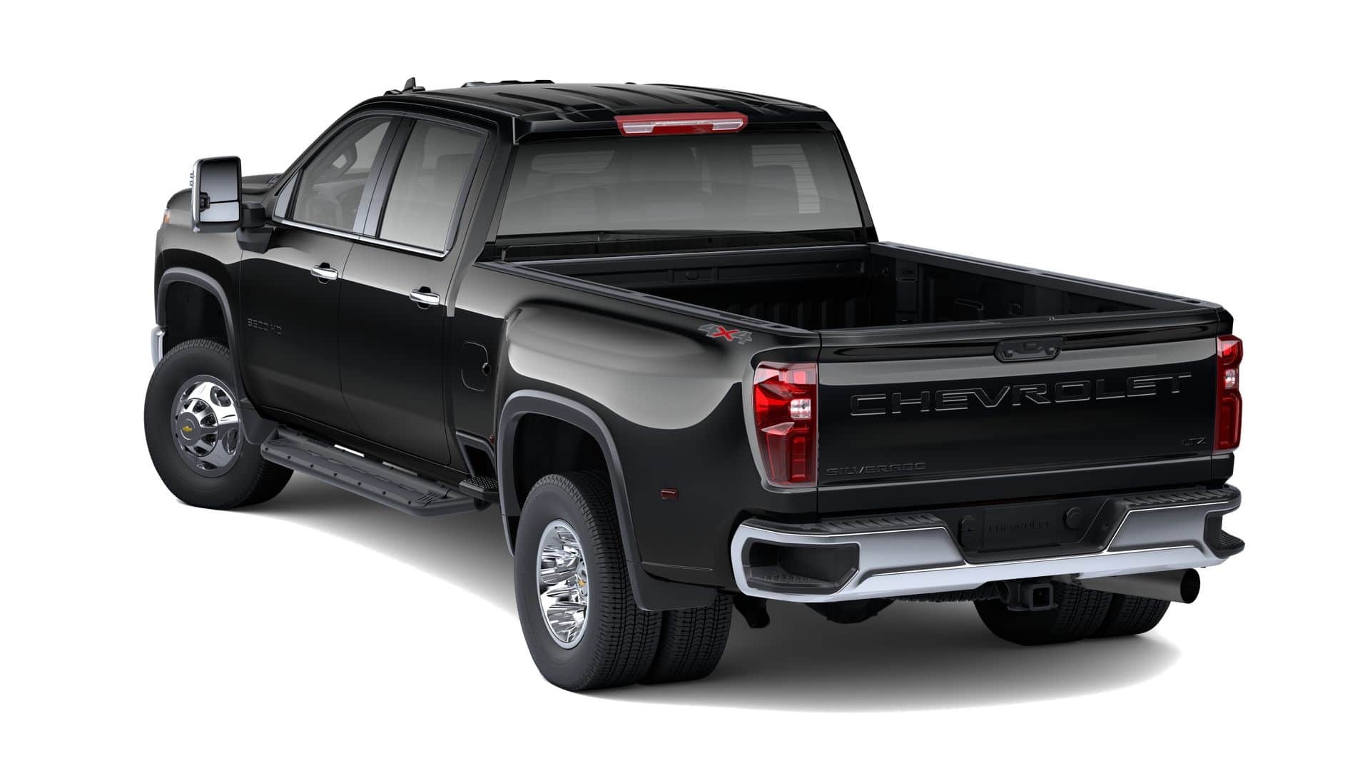 2026 Chevrolet Silverado 3500 HD LTZ DRW