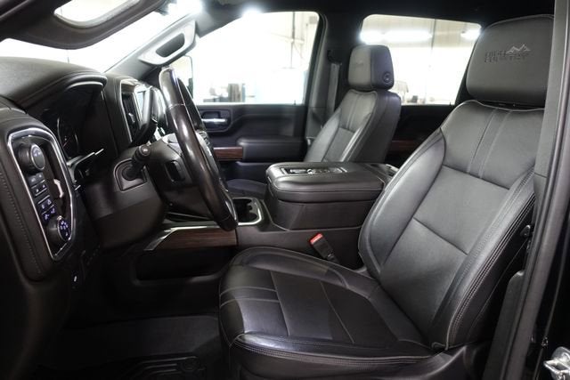 2021 Chevrolet Silverado 3500 HD High Country