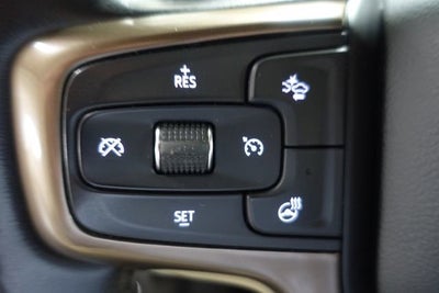 2021 Chevrolet Silverado 3500 HD High Country
