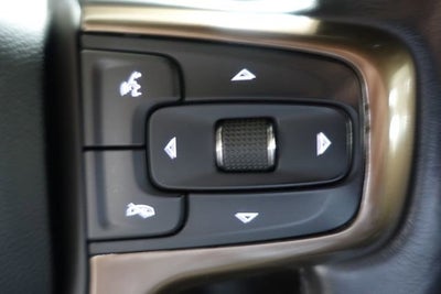 2021 Chevrolet Silverado 3500 HD High Country