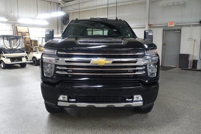2021 Chevrolet Silverado 3500 HD High Country