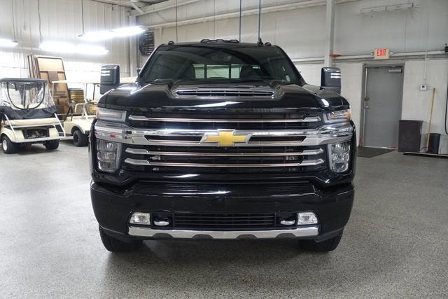 2021 Chevrolet Silverado 3500 HD High Country