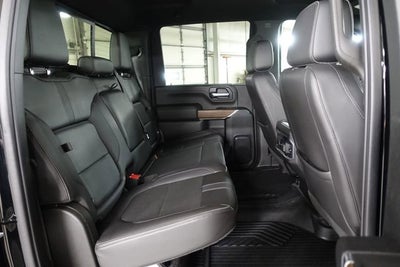 2021 Chevrolet Silverado 3500 HD High Country