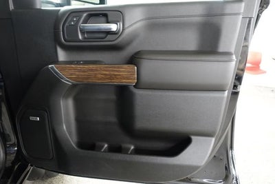 2021 Chevrolet Silverado 3500 HD High Country