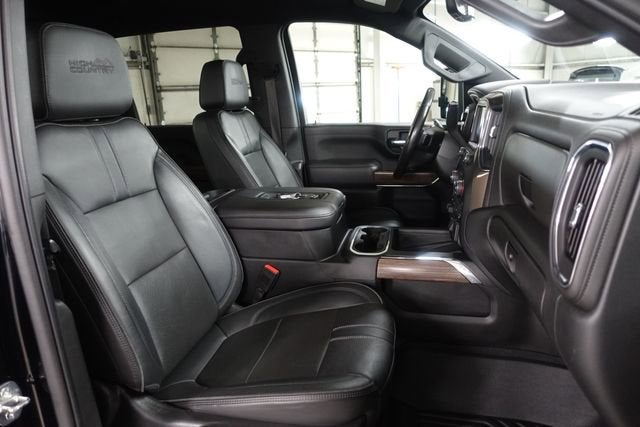 2021 Chevrolet Silverado 3500 HD High Country