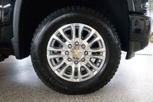 2021 Chevrolet Silverado 3500 HD High Country