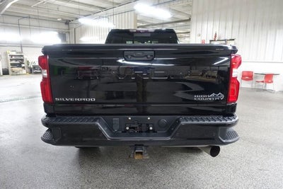 2021 Chevrolet Silverado 3500 HD High Country