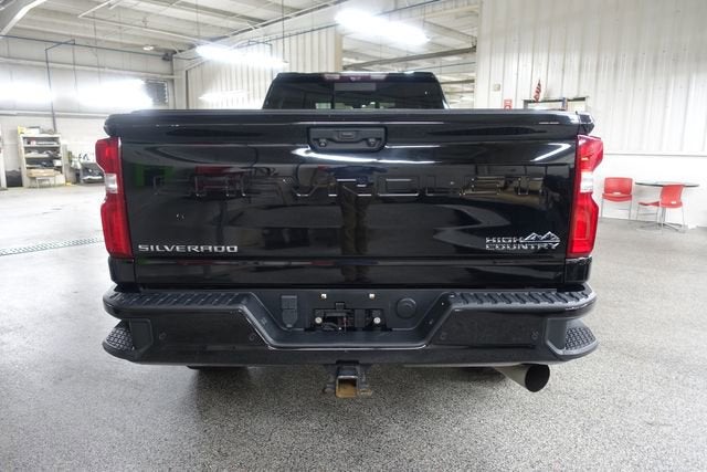 2021 Chevrolet Silverado 3500 HD High Country