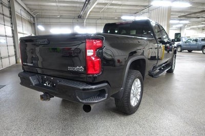 2021 Chevrolet Silverado 3500 HD High Country