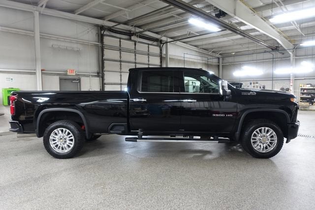 2021 Chevrolet Silverado 3500 HD High Country