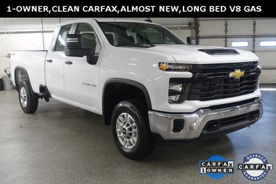 2025 Chevrolet Silverado 2500 HD WT