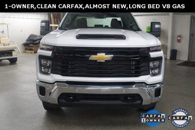 2025 Chevrolet Silverado 2500 HD WT
