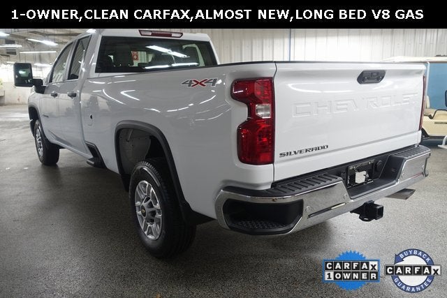 2025 Chevrolet Silverado 2500 HD WT