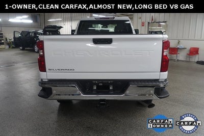 2025 Chevrolet Silverado 2500 HD WT