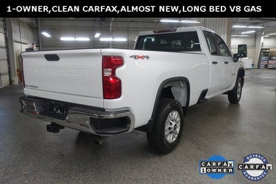 2025 Chevrolet Silverado 2500 HD WT