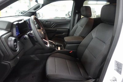 2025 Chevrolet Colorado WT/LT