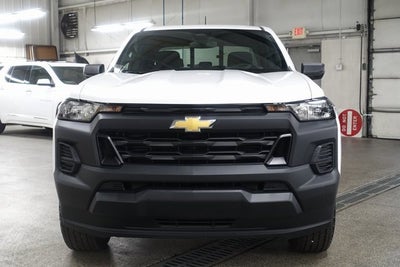 2025 Chevrolet Colorado WT/LT