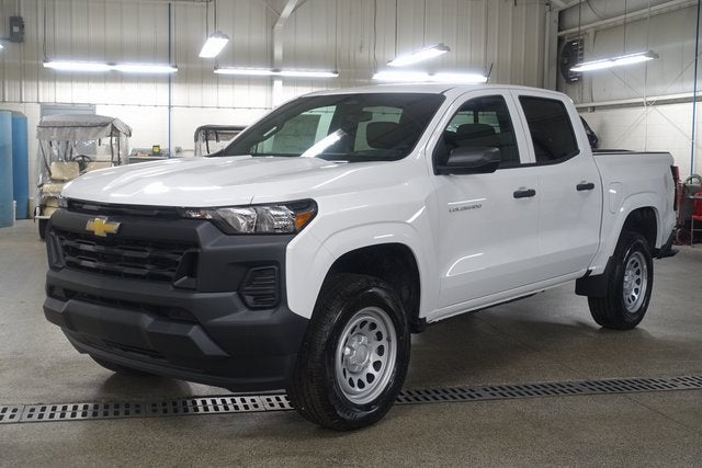 2025 Chevrolet Colorado WT/LT