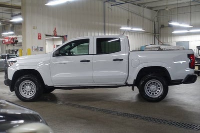 2025 Chevrolet Colorado WT/LT