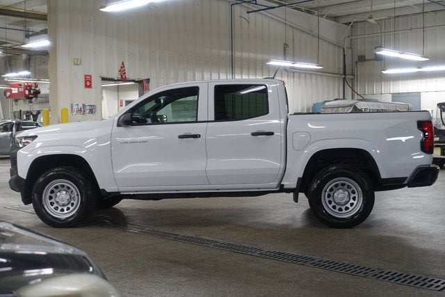 2025 Chevrolet Colorado WT/LT