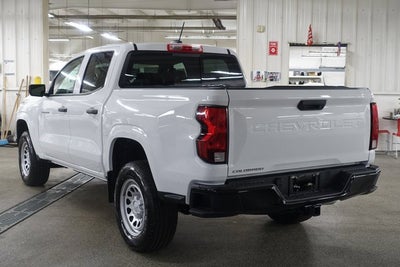 2025 Chevrolet Colorado WT/LT