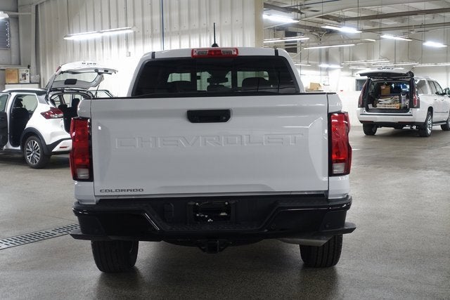 2025 Chevrolet Colorado WT/LT