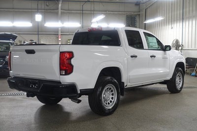 2025 Chevrolet Colorado WT/LT