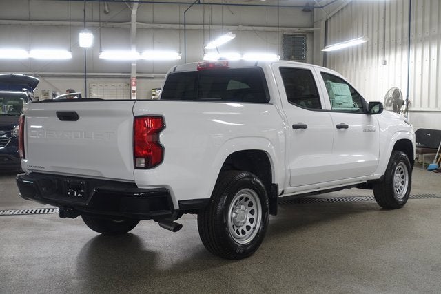 2025 Chevrolet Colorado WT/LT