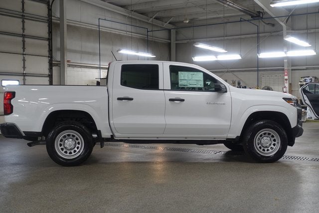 2025 Chevrolet Colorado WT/LT