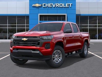 2026 Chevrolet Colorado LT