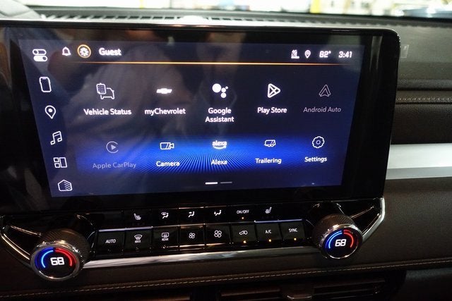 2025 Chevrolet Colorado WT/LT