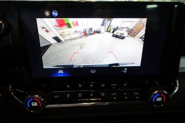 2025 Chevrolet Colorado WT/LT