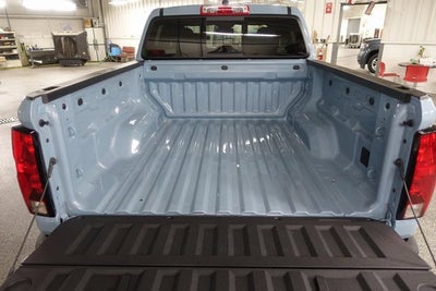 2025 Chevrolet Colorado WT/LT