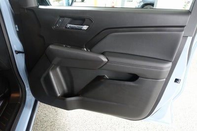 2025 Chevrolet Colorado WT/LT