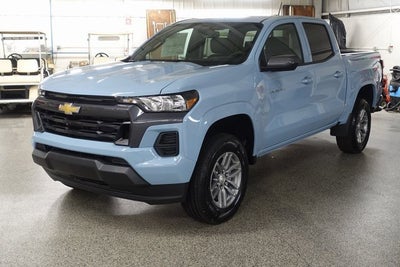 2025 Chevrolet Colorado WT/LT