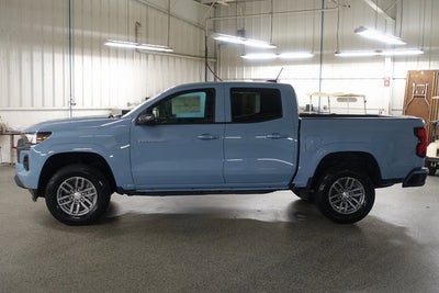 2025 Chevrolet Colorado WT/LT