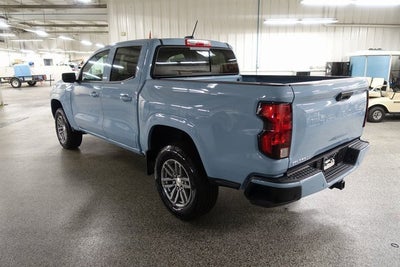 2025 Chevrolet Colorado WT/LT