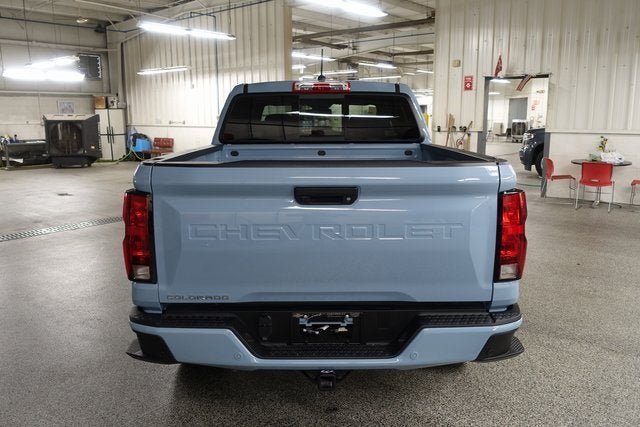 2025 Chevrolet Colorado WT/LT