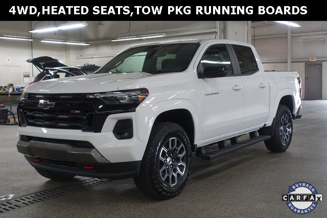 2024 Chevrolet Colorado Z71
