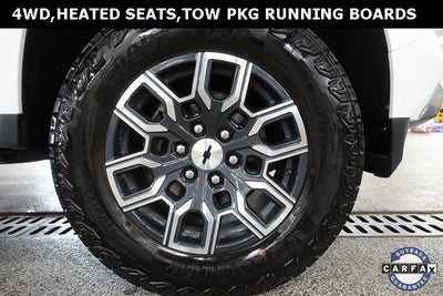 2024 Chevrolet Colorado Z71