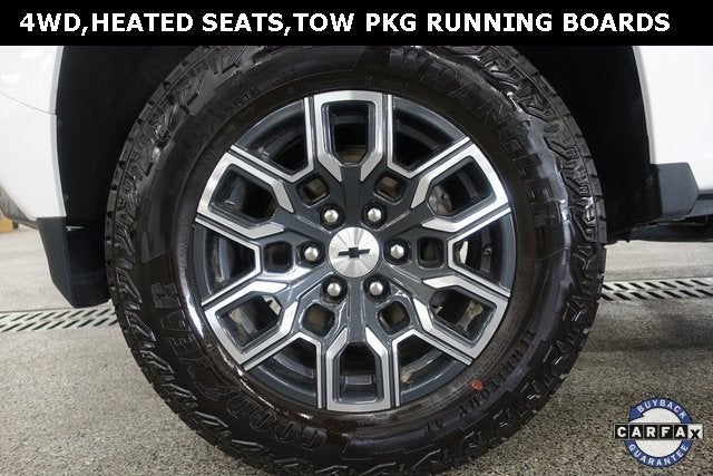 2024 Chevrolet Colorado Z71