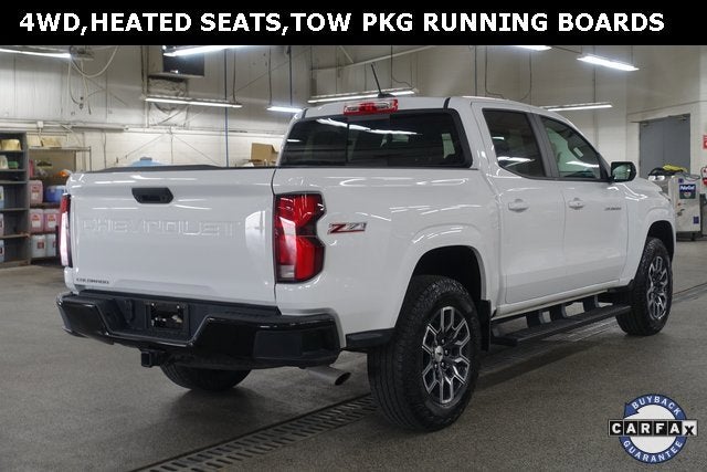 2024 Chevrolet Colorado Z71