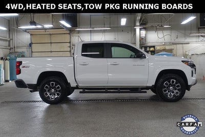 2024 Chevrolet Colorado Z71