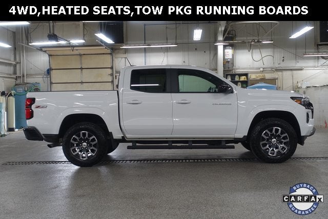 2024 Chevrolet Colorado Z71