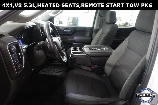 2019 Chevrolet Silverado 1500 LT Trail Boss