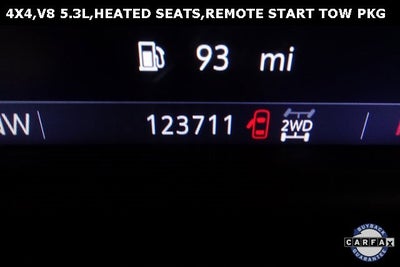 2019 Chevrolet Silverado 1500 LT Trail Boss