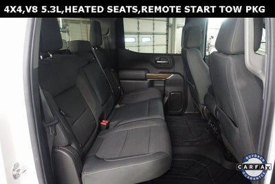 2019 Chevrolet Silverado 1500 LT Trail Boss