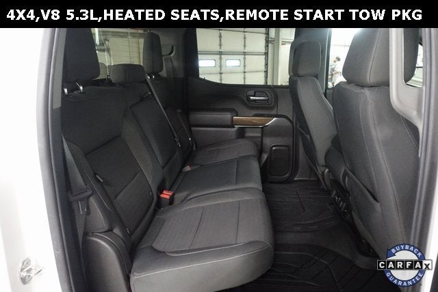 2019 Chevrolet Silverado 1500 LT Trail Boss